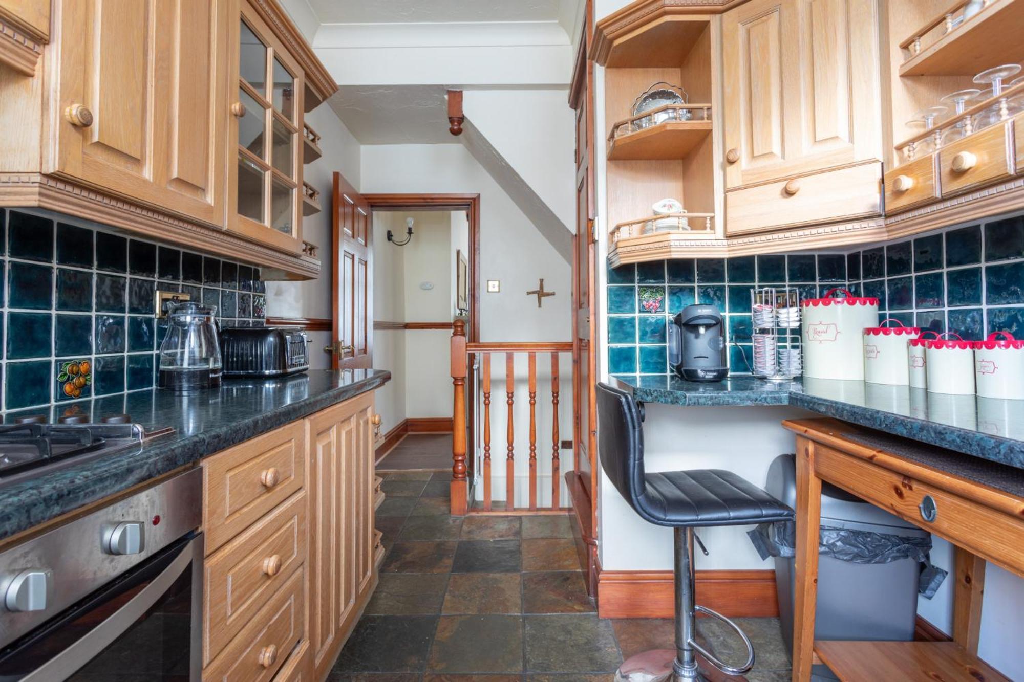 Haworth Village House - Sleeps 6 Parking & Pets! Keighley Eksteriør billede